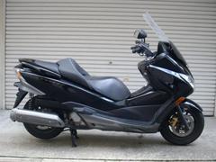 ホンダ　フォルツァ・Ｚ　ＭＦ１０　ナックルバイザー・ロングスクリーン付き