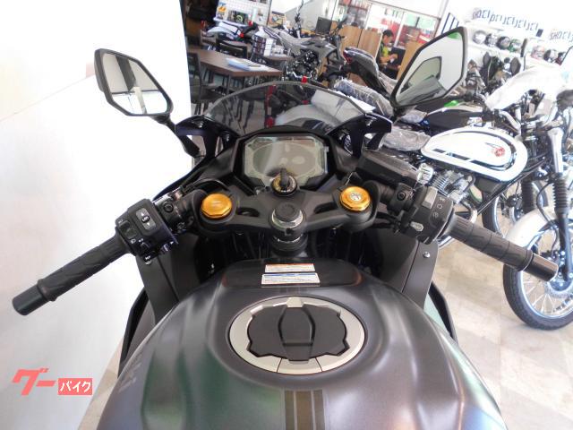 カワサキ Ninja ZX－25R SE｜モトボーイ｜新車