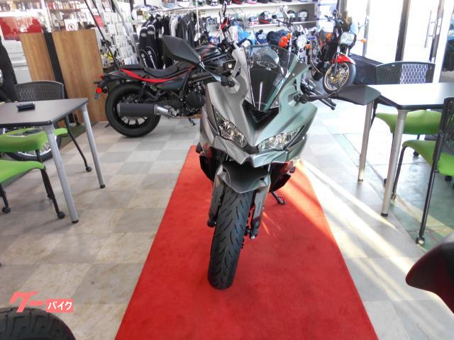 カワサキ Ninja ZX－25R SE 2026年モデル ABS