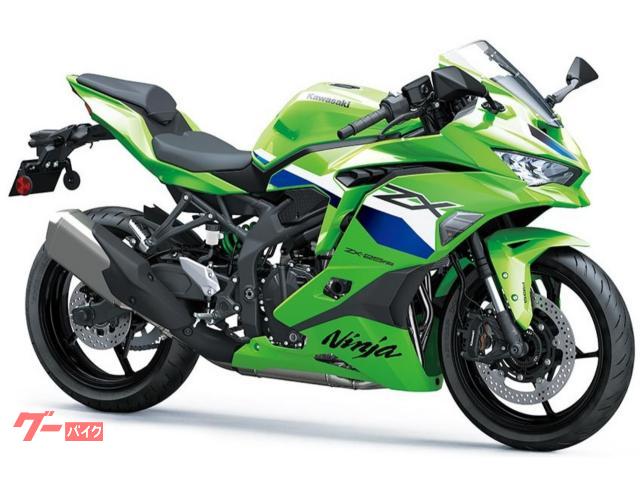 Ｎｉｎｊａ　ＺＸ−２５ＲＲ　ＳＨＯＷ製ＡＢＦＲＣ−Ｌｉｔｅ、スリッパークラッチ、クイックシフター、ＫＴＲＣ、ＡＢＳ