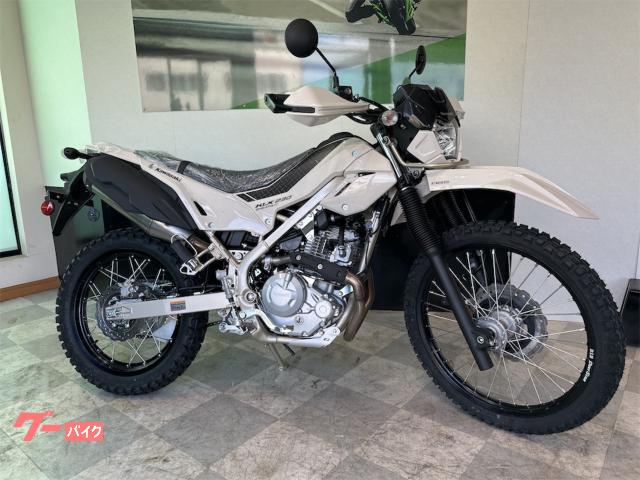 ＫＬＸ２３０シェルパＳ　２０２６年モデル、ホワイティッシュベージュ、スマートフォンコネクト、オンオフＡＢＳ