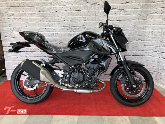 カワサキ Z250 26年モデル 新車 ABS アシストスリッパー