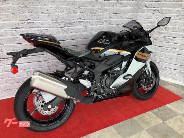 カワサキ Ninja ZX－4R SE アシストスリッパークラッチ