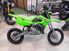 カワサキ　ＫＸ６５