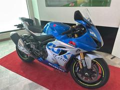 スズキ　ＧＳＸ−Ｒ１０００Ｒ　スズキ　１００周年カラー　ラムエアダイレクト（ＳＲＡＤ）、ＩＭＵ、モードセレクター、クイックシフター