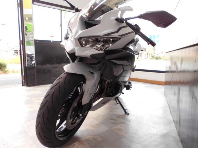 カワサキ Ninja ZX－4R SE｜モトボーイ｜新車・中古