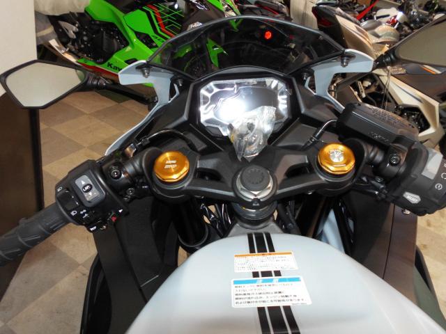 カワサキ Ninja ZX－4R SE｜モトボーイ｜新車・中古