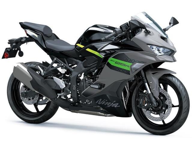 カワサキ Ninja ZX－25R SE 2026年モデル