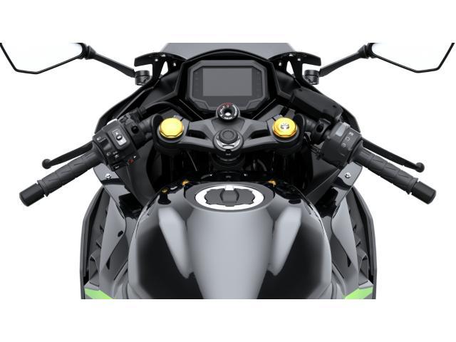 カワサキ Ninja ZX－25R SE 2026年モデル