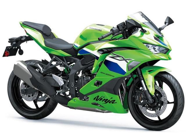 カワサキ Ninja ZX－25RR SHOW製ABFRC