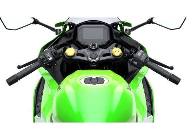 カワサキ Ninja ZX－4RR SHOWA製SFF－BP