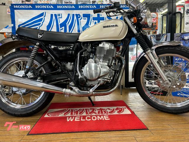 ＣＢ４００ＳＳ　ＮＣ４１　セルつき　２００６