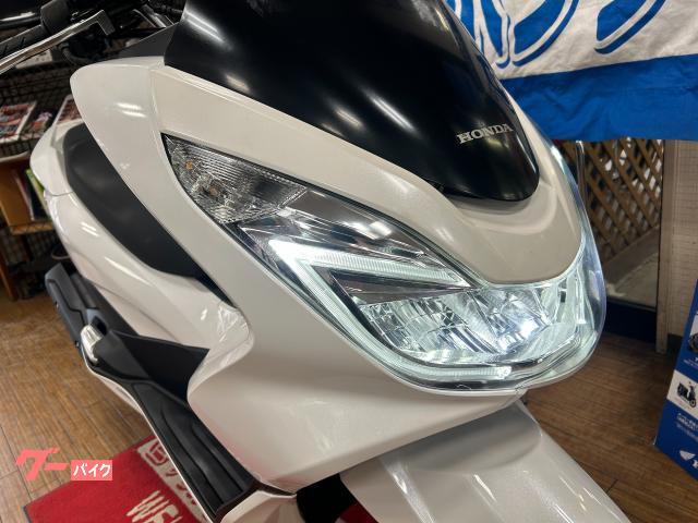 車両情報:ホンダ PCX | バイパスホンダ福岡店 | 中古バイク・新車バイク探しはバイクブロス