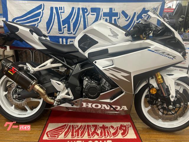 ＣＢＲ２５０ＲＲ　ＭＣ５１　ＡＢＳ