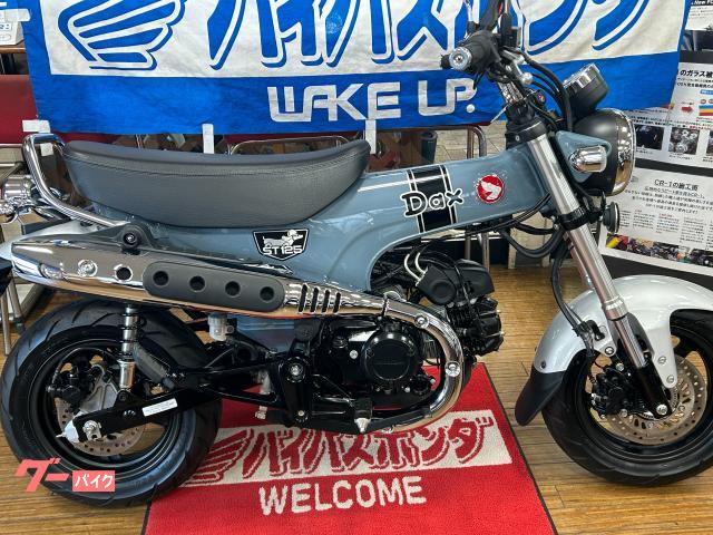 ダックス１２５　ＪＢ０４　　ＡＢＳ