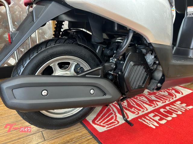 ホンダ タクト・ベーシック 2020年モデル ワンオーナー車 駆動系