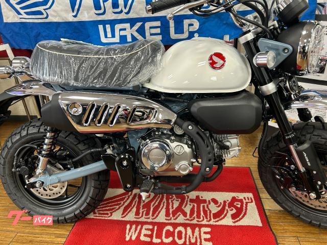 モンキー１２５　ＪＢ０５　ＡＢＳ　５速