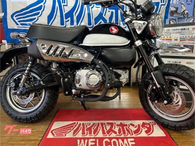 モンキー１２５　ＪＢ０２　２０１９