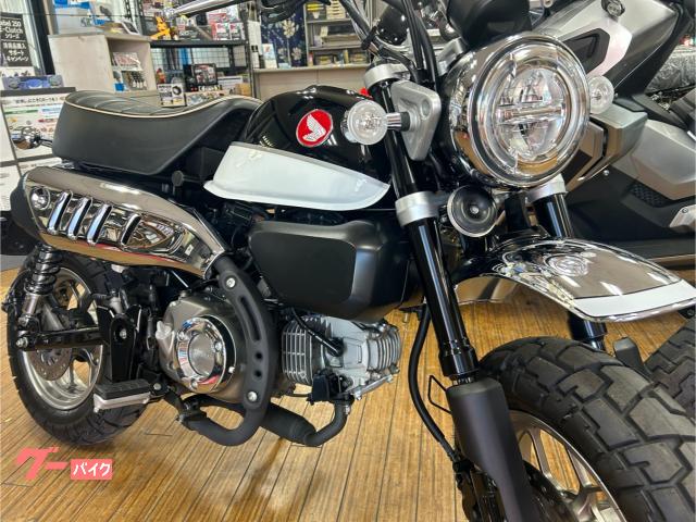 ホンダ モンキー125 JB02 2019｜バイパスホンダ福岡店