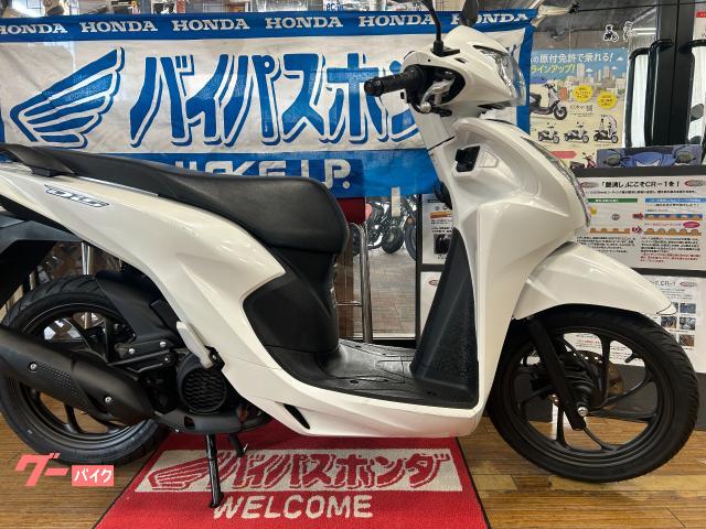 Dio110 スマートキー JK03