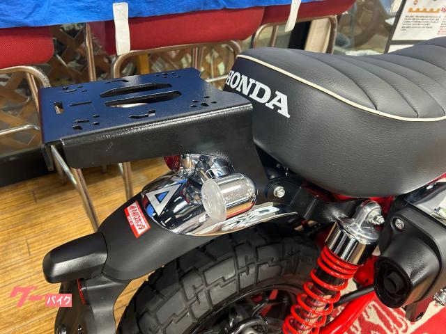 ホンダ モンキー125 JB05 2025｜バイパスホンダ福岡店