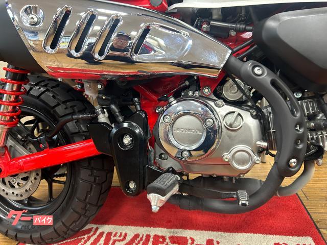 ホンダ モンキー125 JB05 2025｜バイパスホンダ福岡店