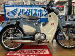 ホンダ　スーパーカブＣ１２５　ＡＢＳ　スマートキー