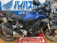 ホンダ　ＣＢ２５０Ｒ　ＡＢＳ　ＥＴＣ、アラーム、ＵＳＢ、シフト