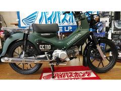 ホンダ　クロスカブ１１０　ａｂｓ