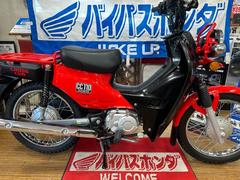 ホンダ　クロスカブ１１０