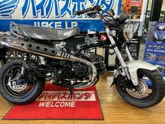 ホンダ　ダックス１２５　ＪＢ０６　ＡＢＳ