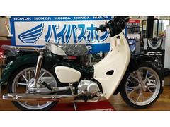 ホンダ　スーパーカブ１１０　ＪＡ５９　ＡＢＳ