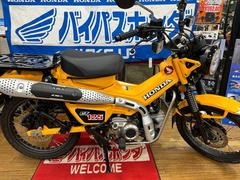 ホンダ　ＣＴ１２５ハンターカブ　ＪＡ６５　ＡＢＳ