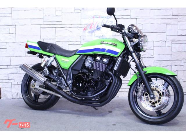 車両情報 カワサキ Zrx400 株 オートプラザ ウチ 中古バイク 新車バイク探しはバイクブロス