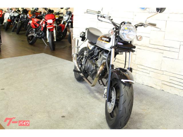 ホンダ Ａｐｅ　　社外マフラー・テール・メーターの画像（福岡県