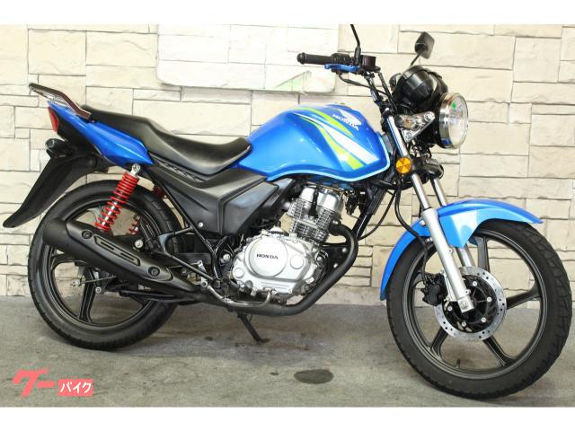 CBF125 バイク カフェレーサー - ホンダ