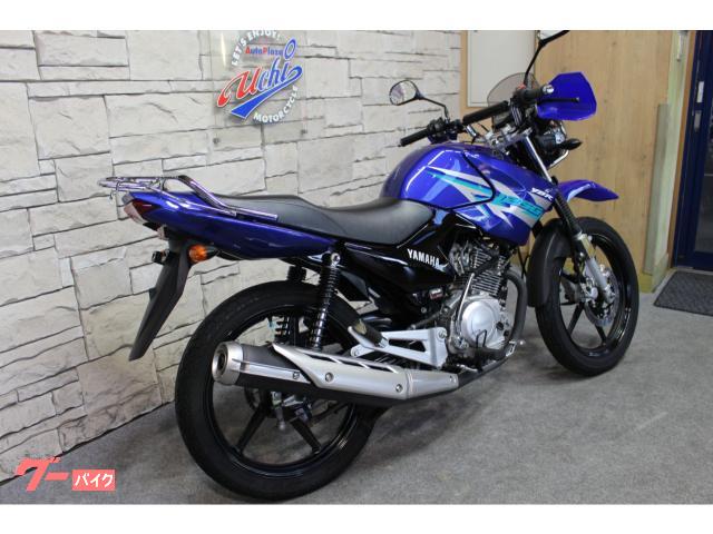 ヤマハ YBR125K 走り屋仕様 カスタム 原付二種 125cc MT バイク
