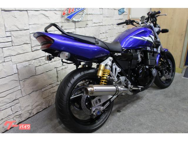 車両情報:ヤマハ XJR400R | （株）オートプラザ ウチ | 中古バイク