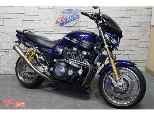 YAMAHA XJR1300 07年以降 RP17J～バックステップ❗️ - その他