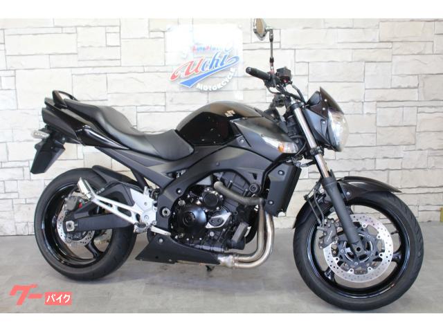 ＧＳＲ４００　スライダー・ハンドル・レバー