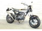 ホンダ Ａｐｅ　　社外マフラー・テール・メーターの画像（福岡県
