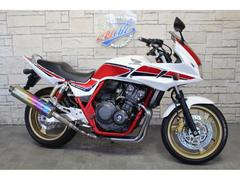 ホンダ　ＣＢ４００Ｓｕｐｅｒ　ボルドール　ＶＴＥＣ　Ｒｅｖｏ　モリワキマフラー