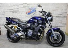 ヤマハ　ＸＪＲ１３００　マフラー・スライダー・バックステップ