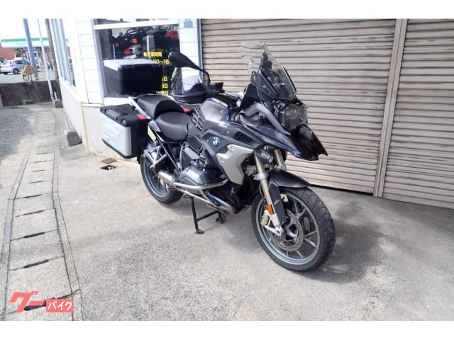 Ｒ１２００ＧＳ　トリプルケース付き