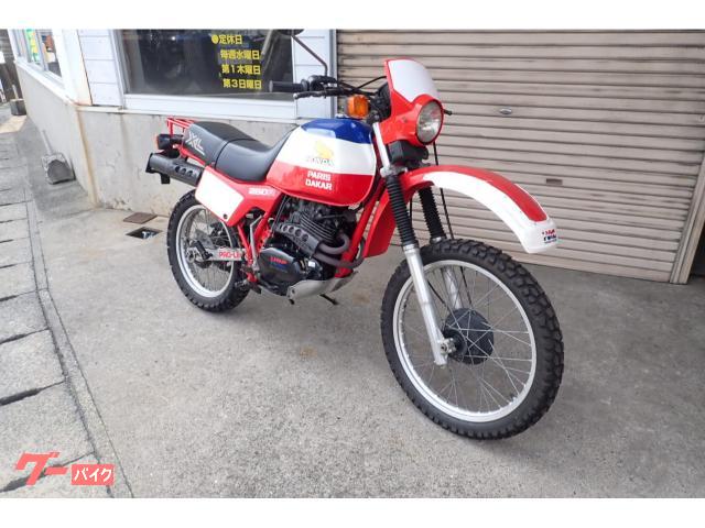 ＸＬ２５０Ｒパリダカ