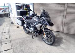 ＢＭＷ　Ｒ１２００ＧＳ　トリプルケース付き