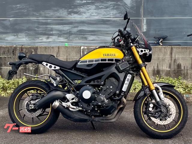 ヤマハ ＸＳＲ９００ ワンオーナー ＥＴＣ ＤＣジャック ウインド