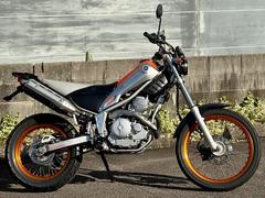 ヤマハ　トリッカー