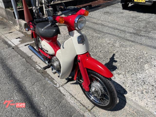 ホンダ リトルカブ｜コノミ商会｜新車・中古バイクなら【グーバイク】