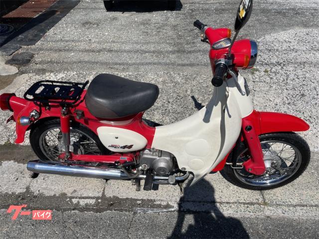 ホンダ リトルカブ｜コノミ商会｜新車・中古バイクなら【グーバイク】